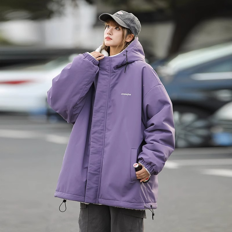 Practical Reversible Jacket
