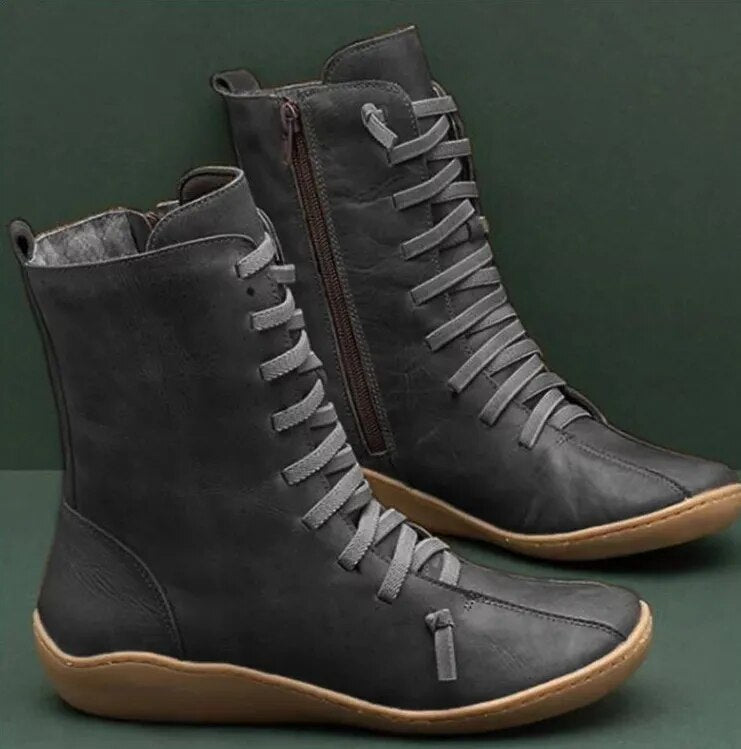 Warm Women's Insulated Winter Boots