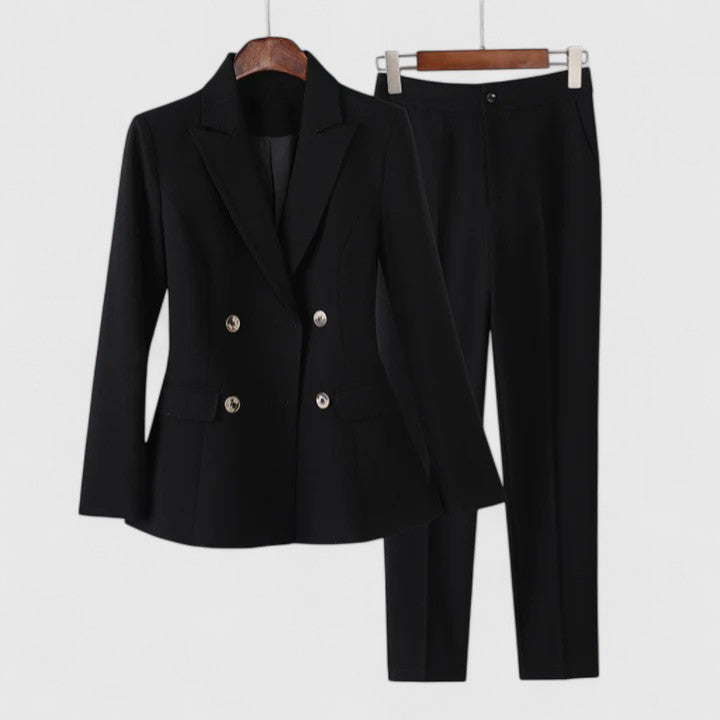 Women's Business Suit Set Two-Piece