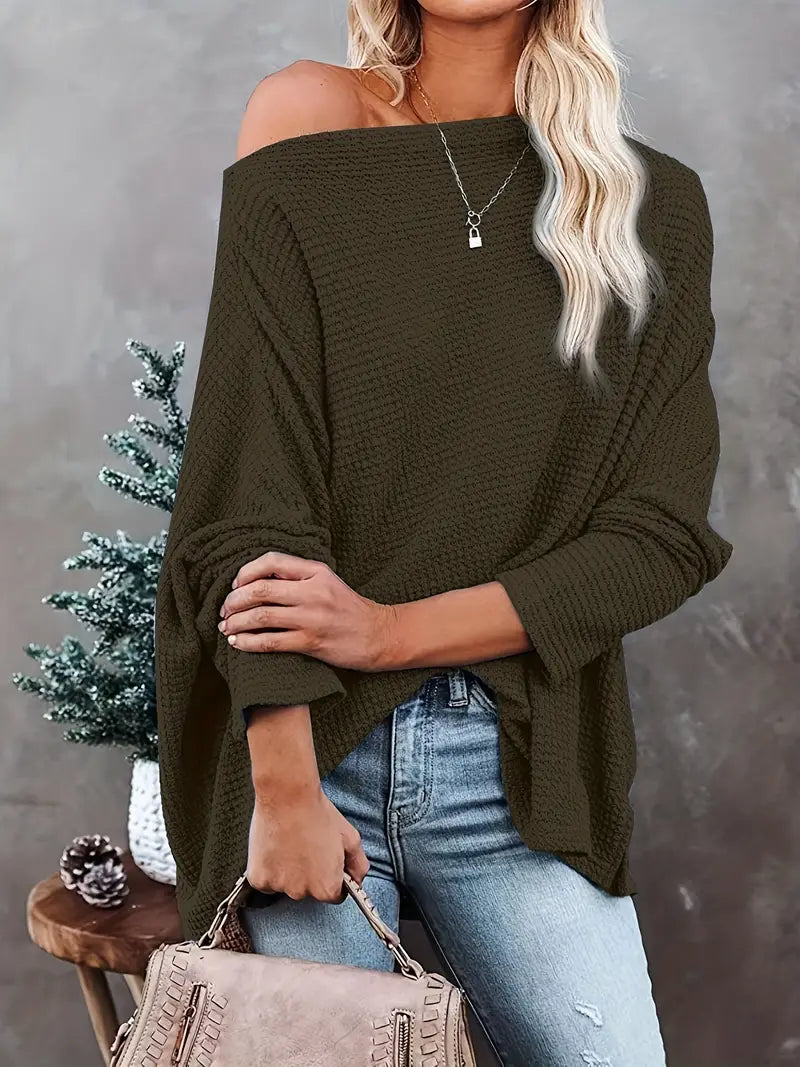 Sophia - Stylish Casual Pullover for Women