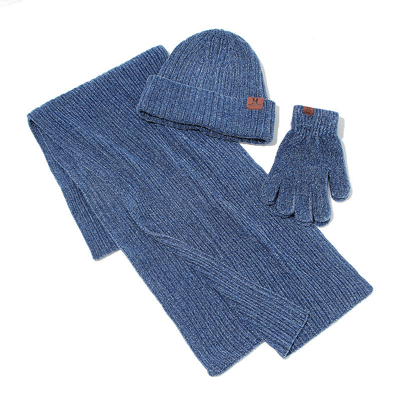 Practical 2-Piece Winter Set for Women and Men