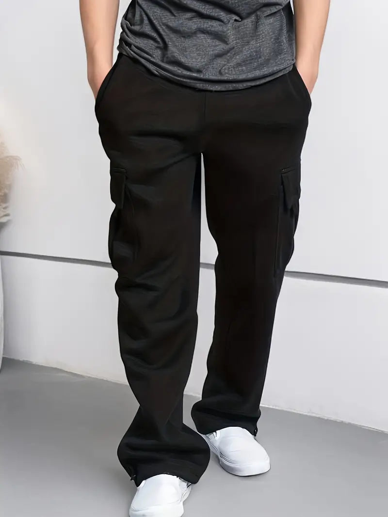 Men's Cargo Pants Multi-Pocket Classic