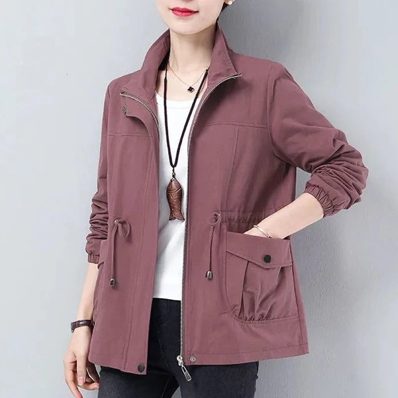 Elegant Women's Jacket Lightweight & Modern