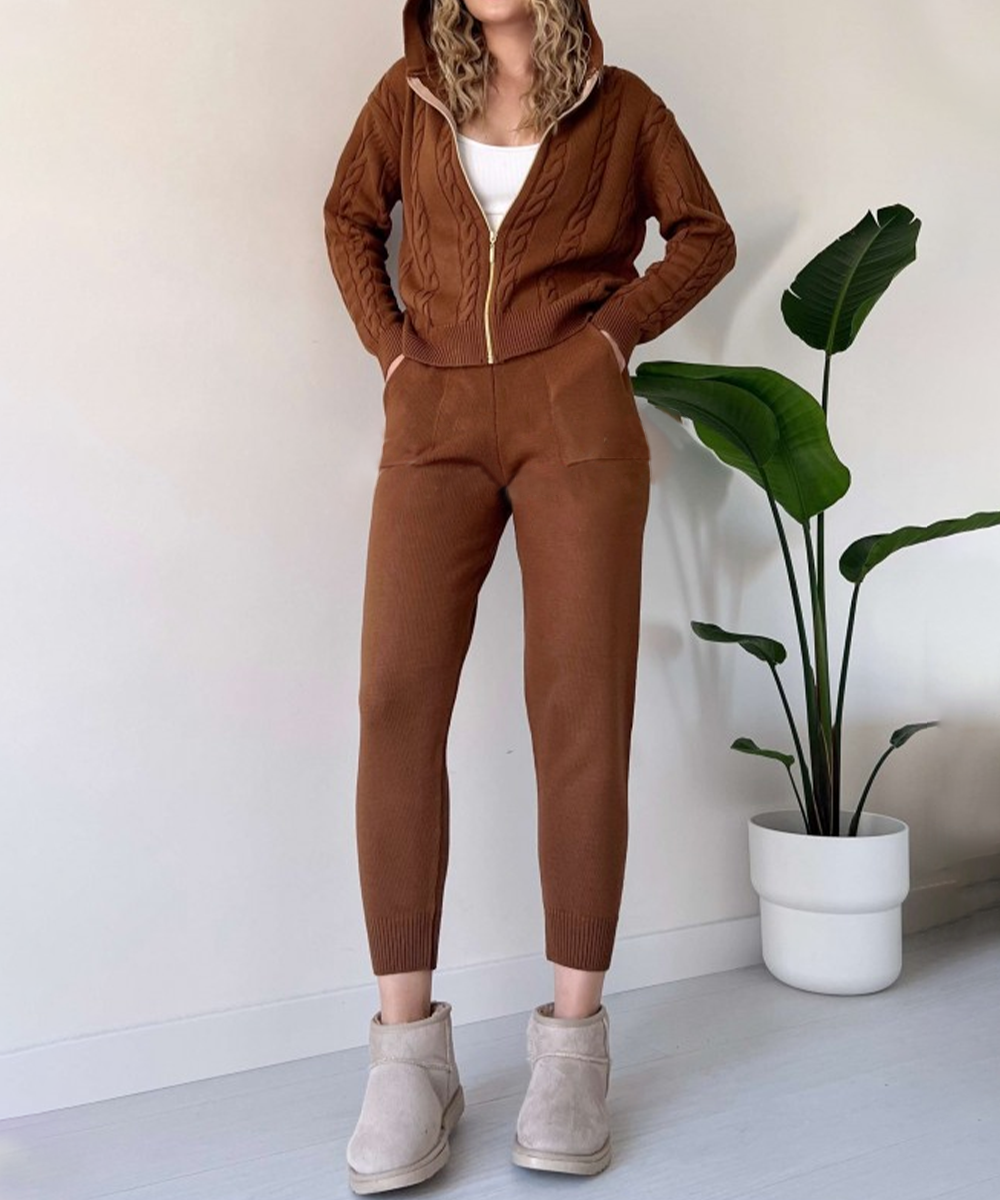Stylish 2-piece Women's Set