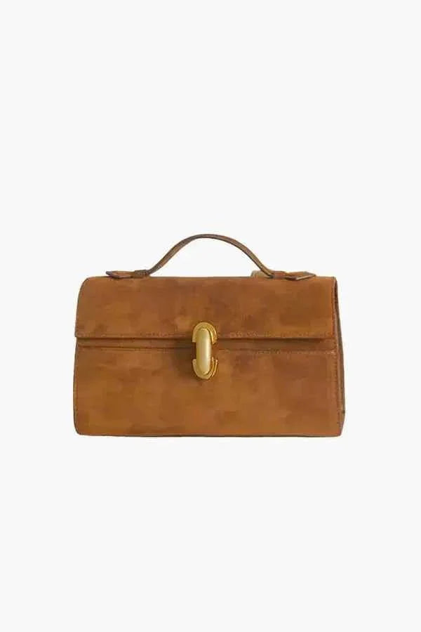 Stylish Women's Leather Shoulder Bag