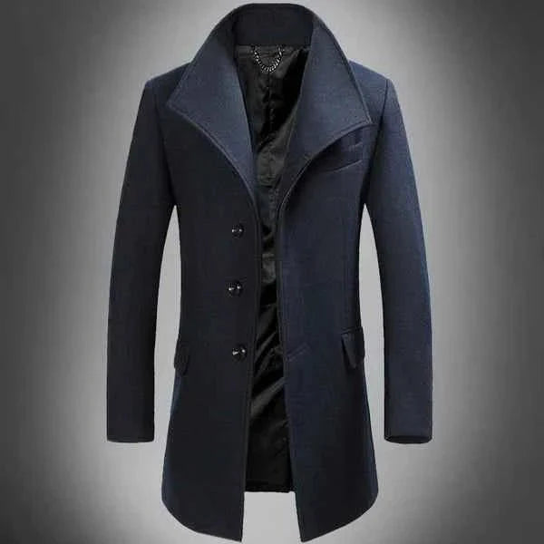 Stylish Men's Winter Coat