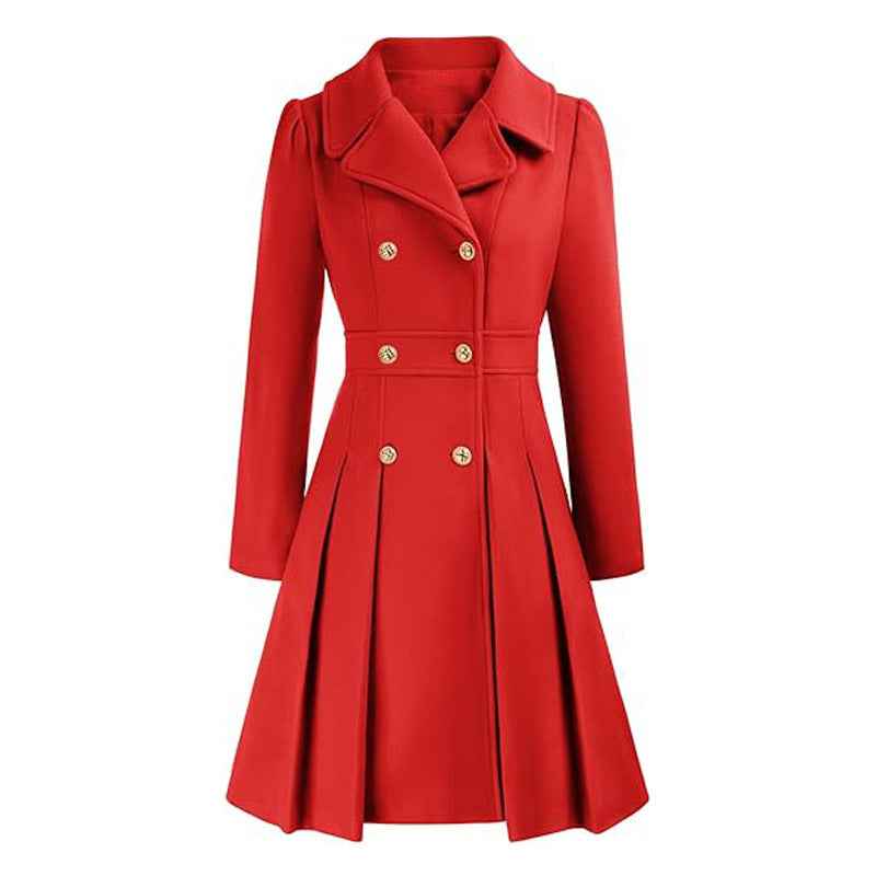 Stylish Women's Winter Coat