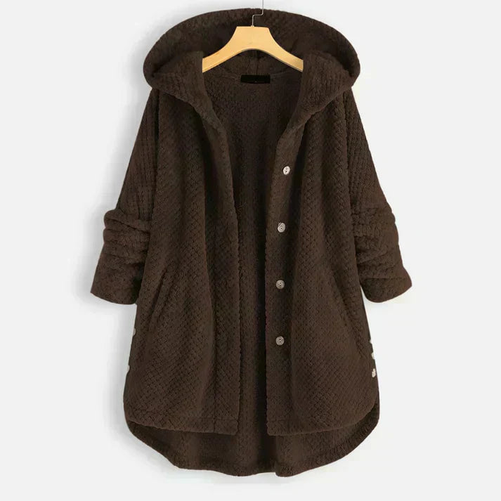 Women's Winter Jacket Fleece Warm & Stylish