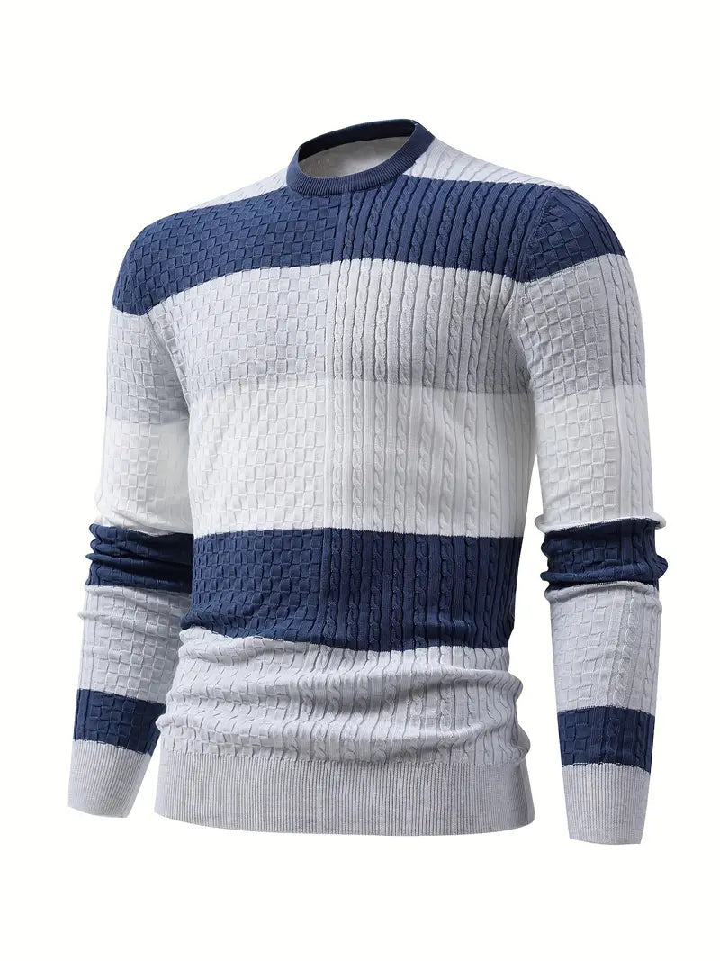 Stylish Casual Pullover Men