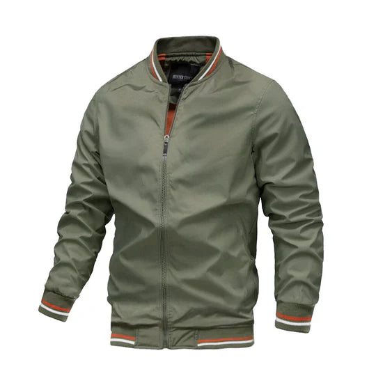 Men's Lightweight Winter Bomber Jacket