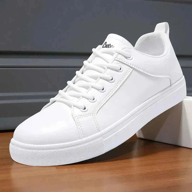 Colorful Lace-Up Running Shoes