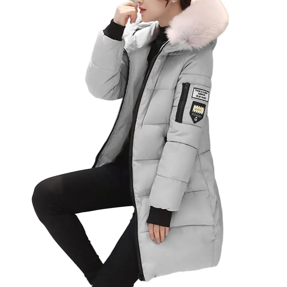 Women's Warm Water-Repellent Winter Jacket