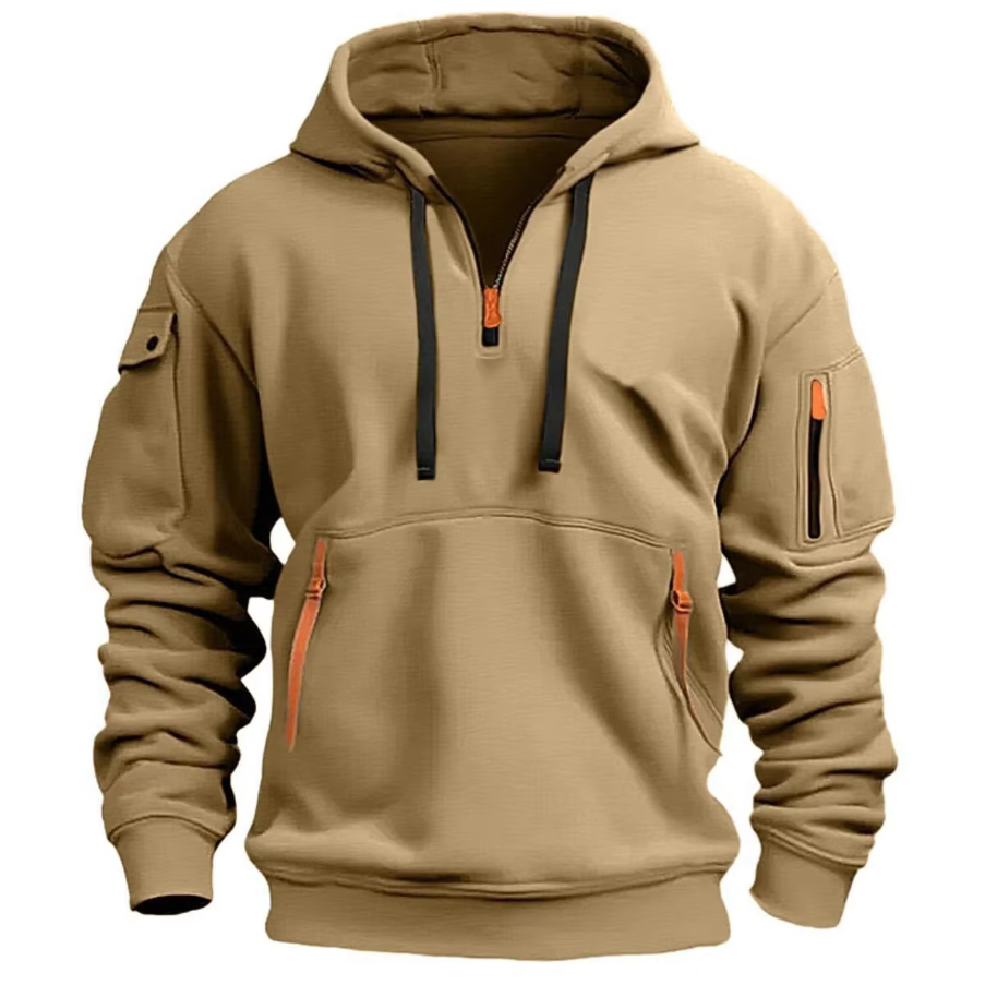 Stylish Men's Hoodie Modern