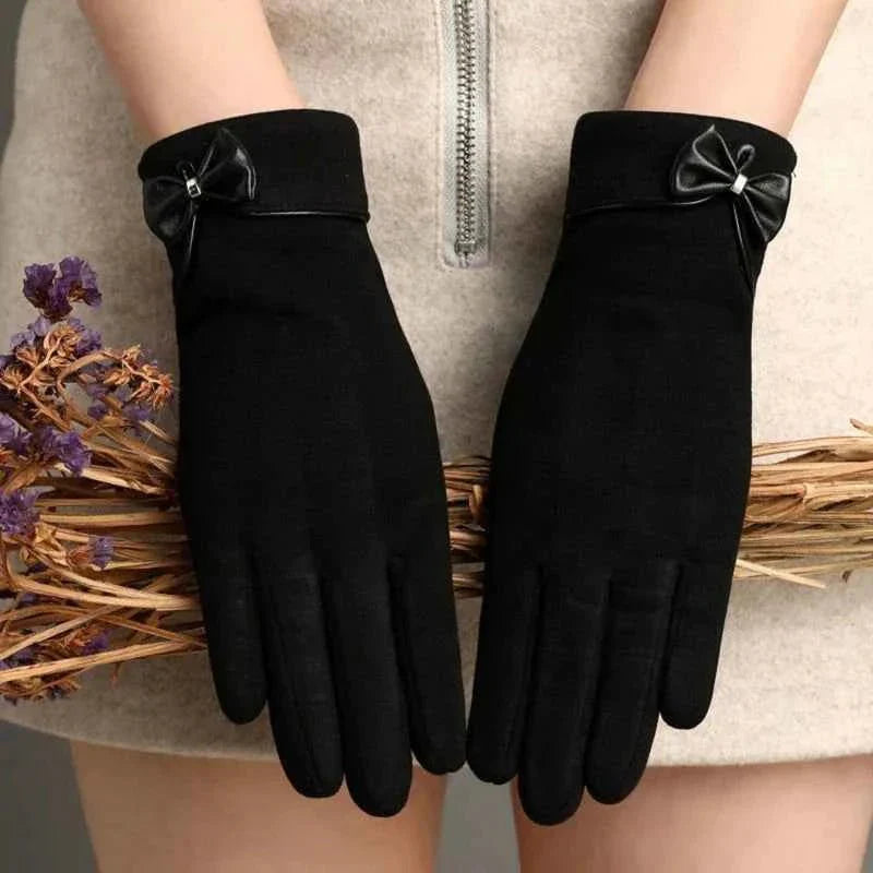 Women's Gloves Touchscreen Compatible