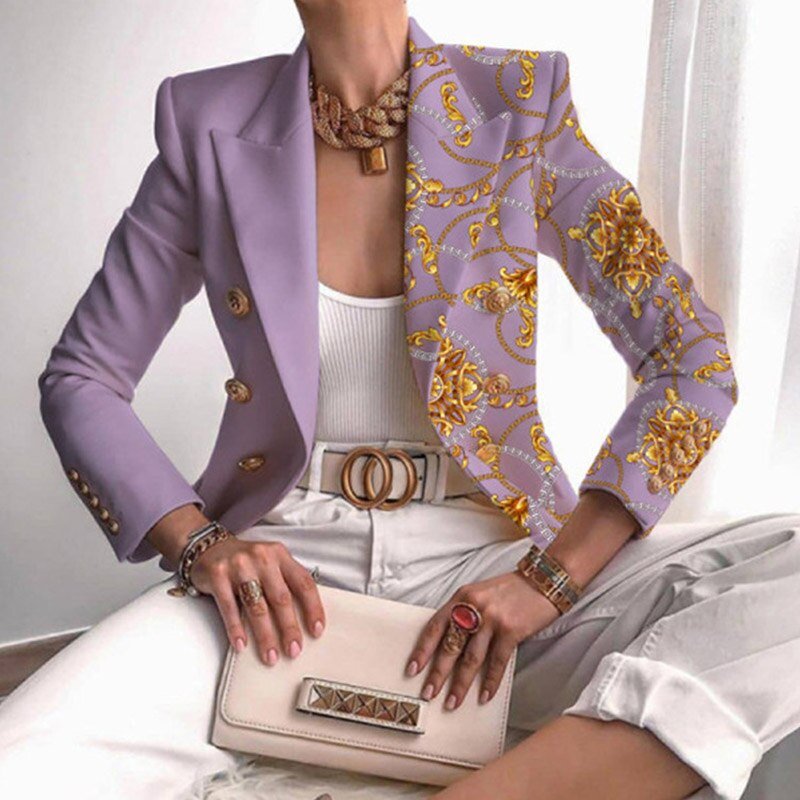 Stylish Women's Jacket - Chic & Comfortable