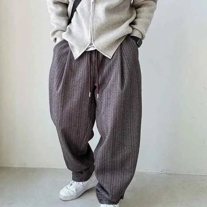 Men's Casual Comfortable Trousers
