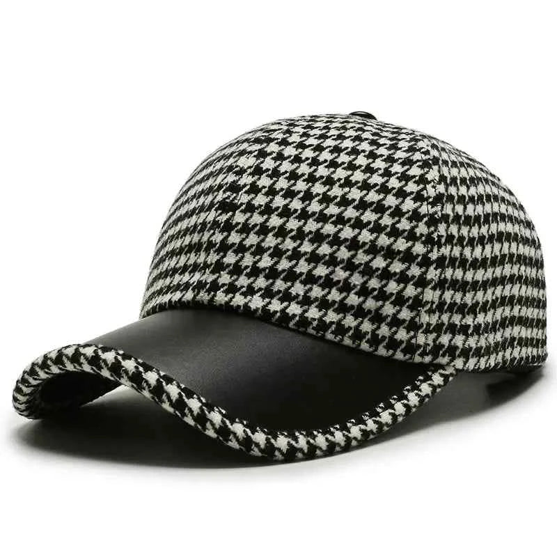 Men's Elegant Baseball Cap