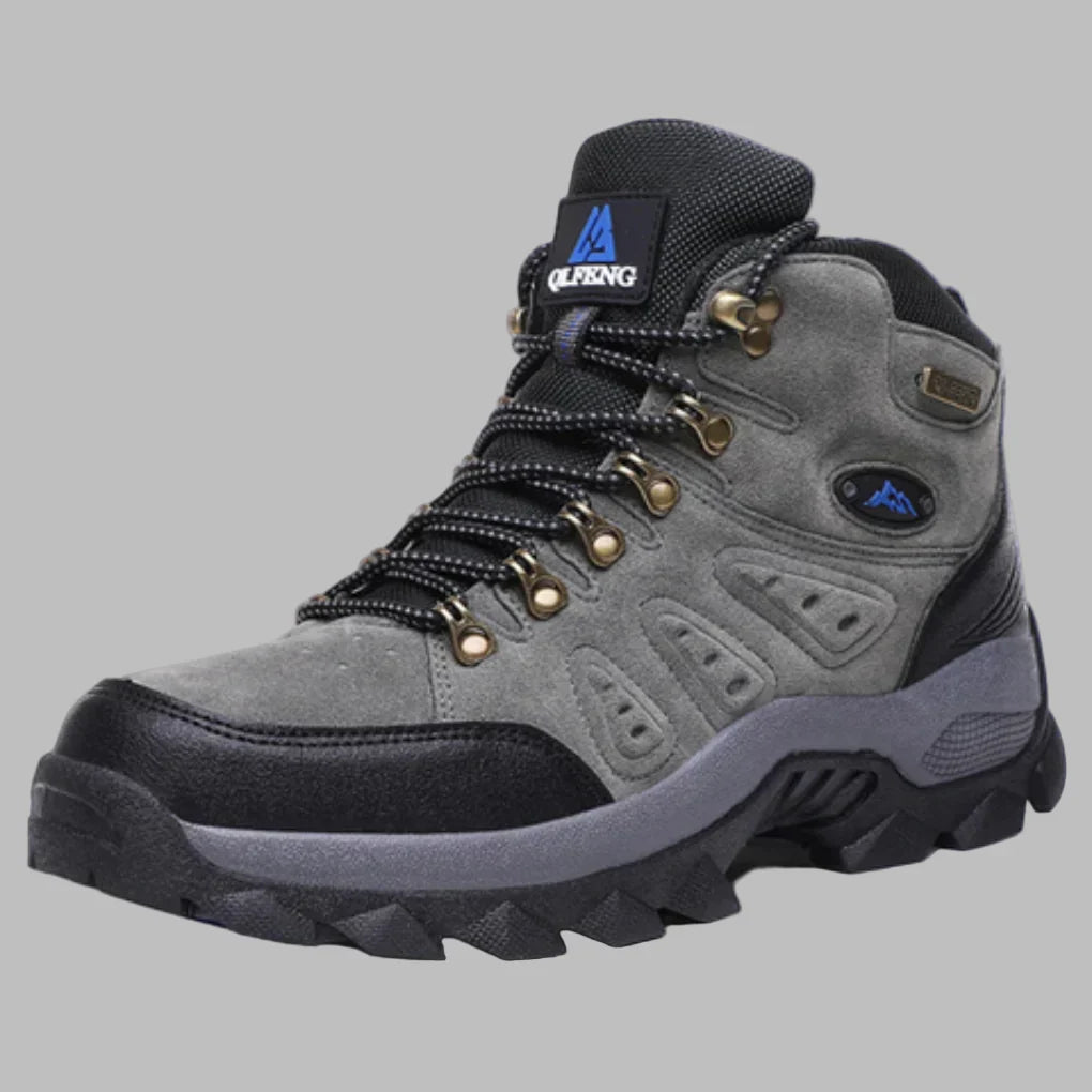 Men's Hiking Boots Stable Comfortable Sole