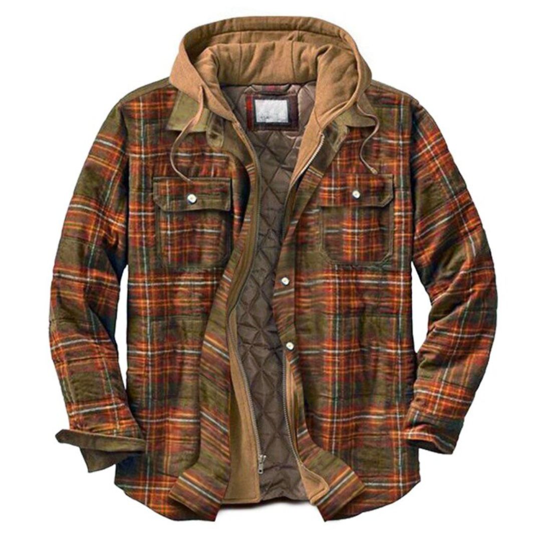 Fashionable Women's Jacket - Warm and Stylish