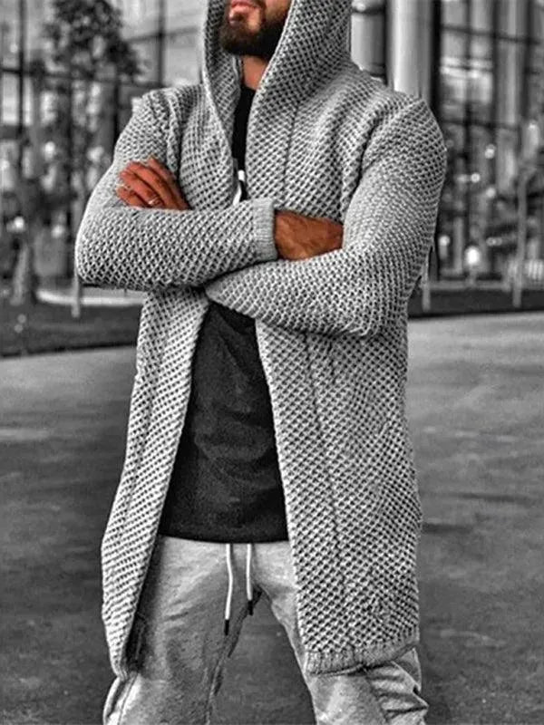 Men's Cardigan Classic Elegant Design
