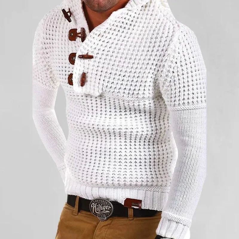Men's Modern Sporty Hoodie