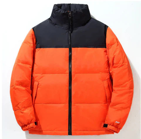 Men's Waterproof Down Jacket Outdoor Quality