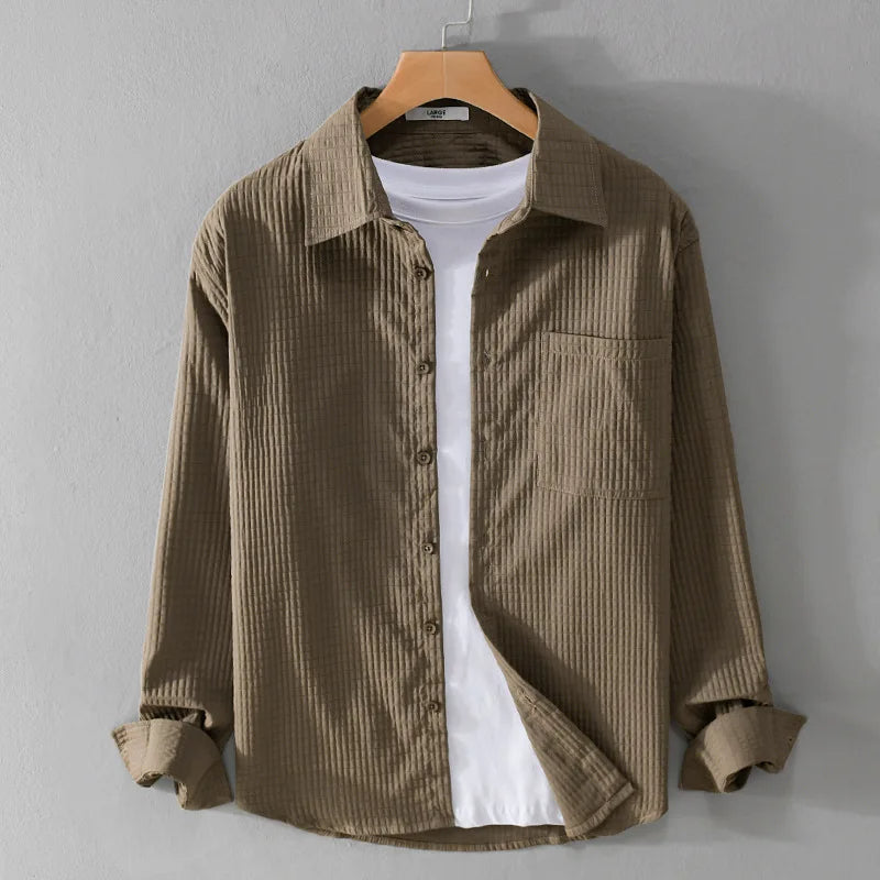Summer Shirt Cotton Light and Comfortable