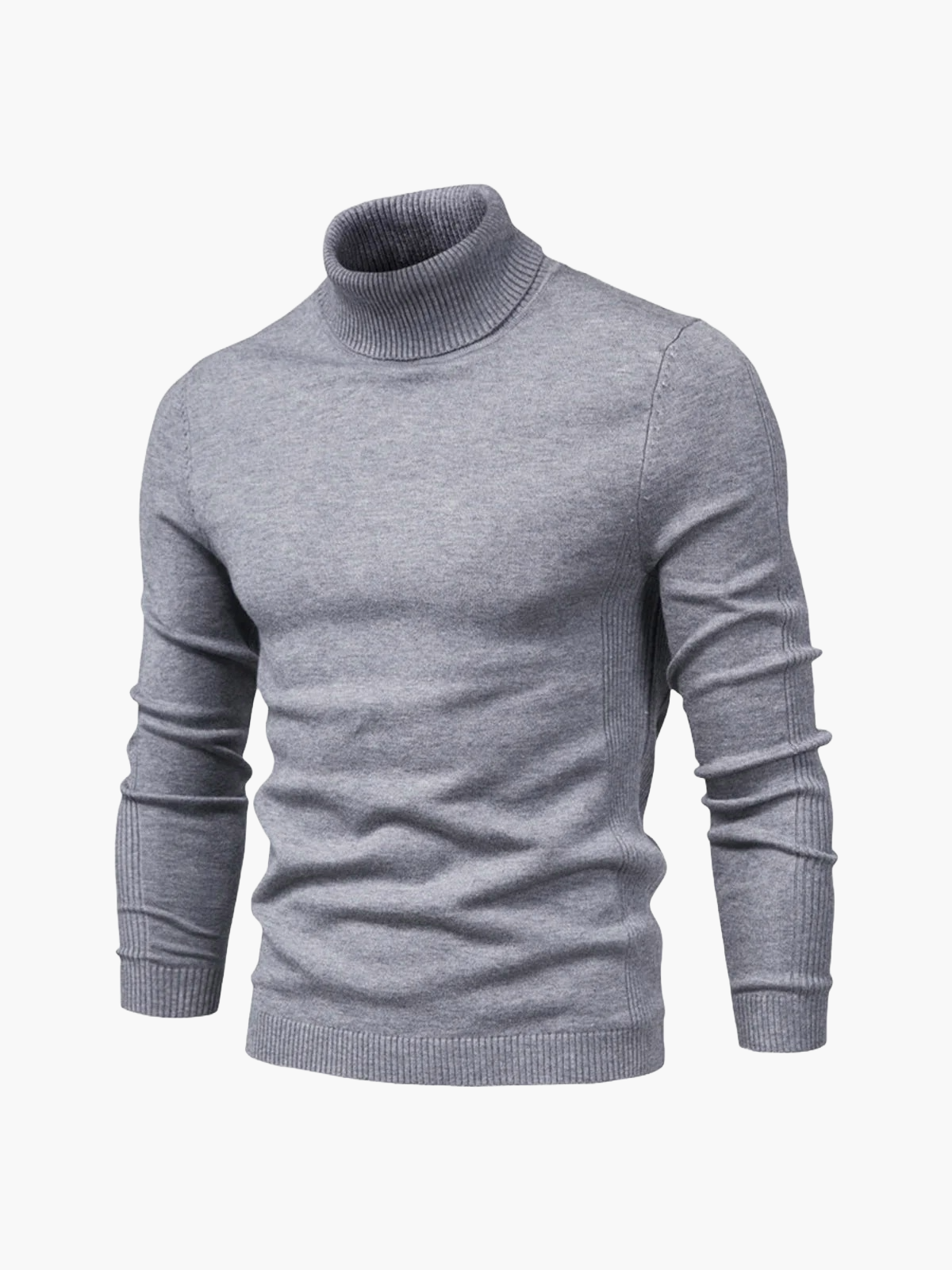Elegant Turtleneck Sweaters for Women Business Modern