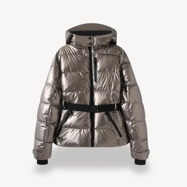 Stylish Puffer Jacket Slim Fit
