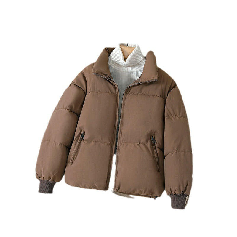 Winter Jacket Oversized Warm & Cozy