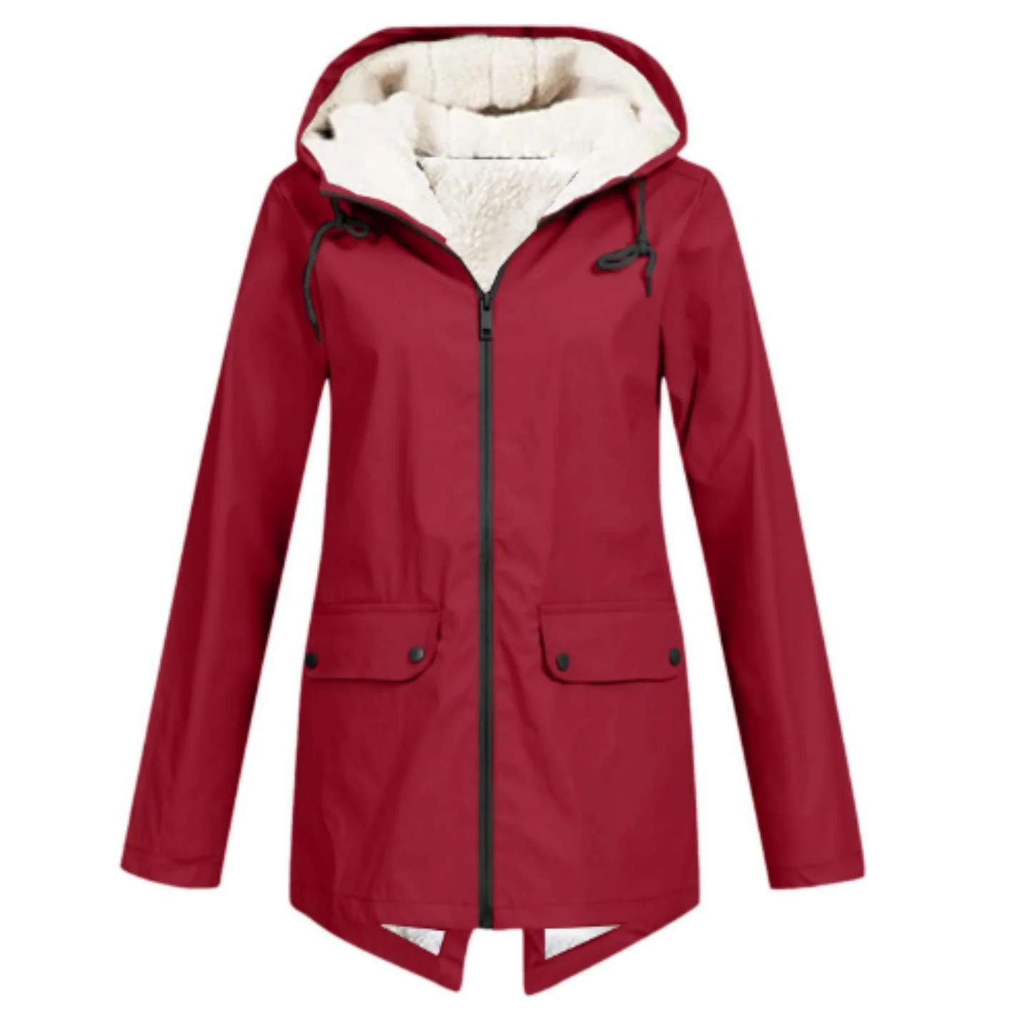 Waterproof Women's Trench Coat Elegant