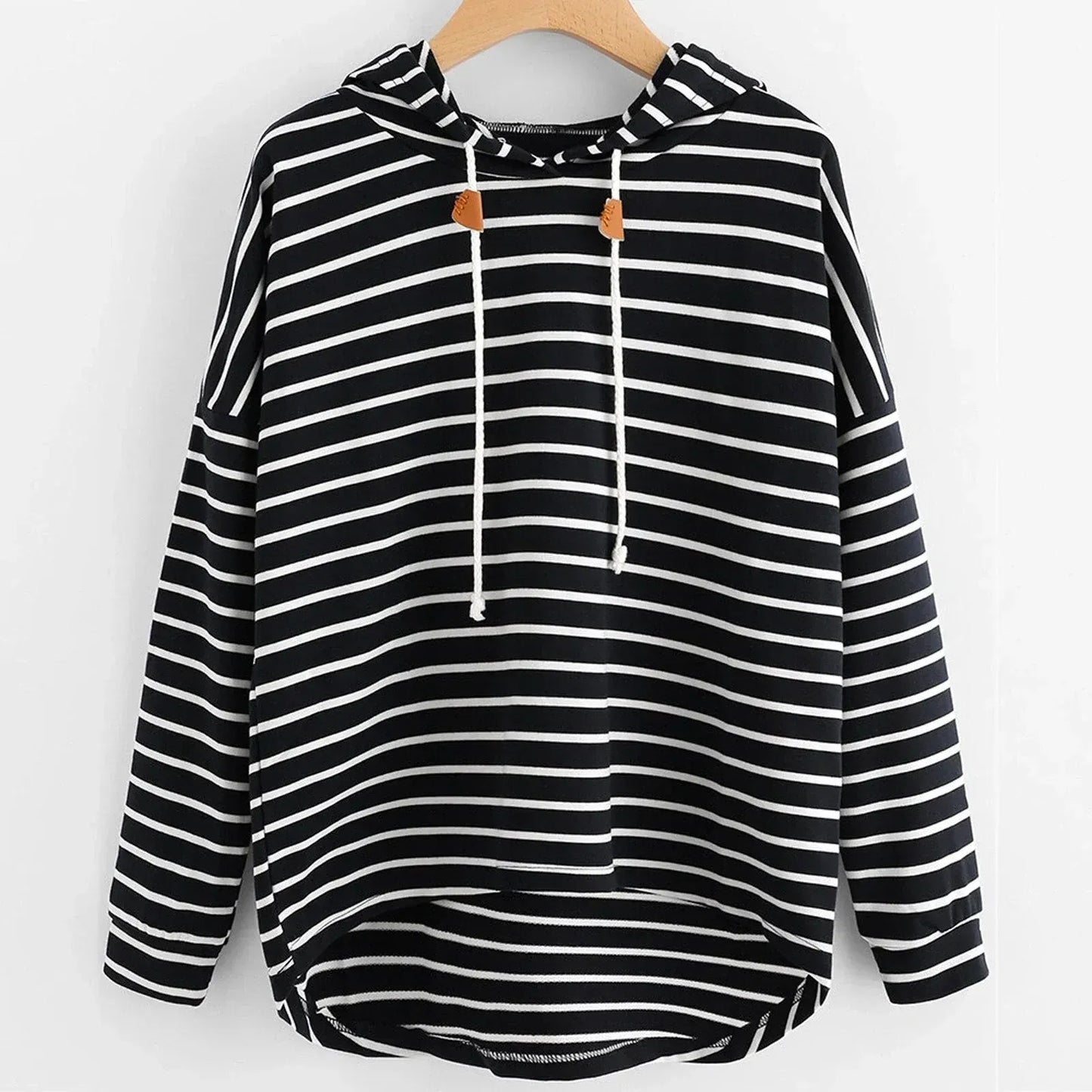 Hooded Sweatshirt Soft Jersey