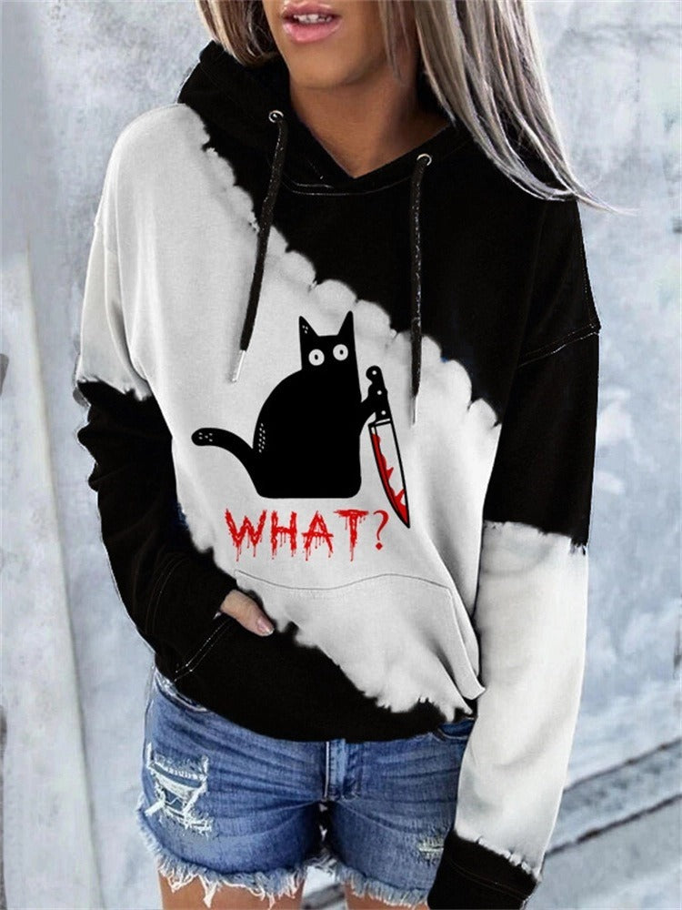 Hoodie Long Sleeve Full Length