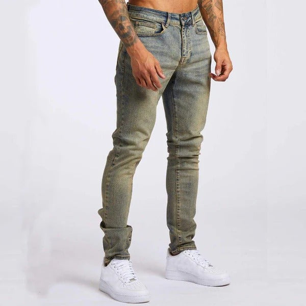 Women's Slim Fit Stretch Jeans