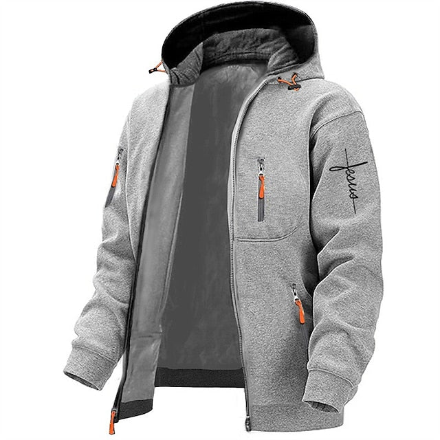 Stylischer Herren Hoodie mit cooler Grafik