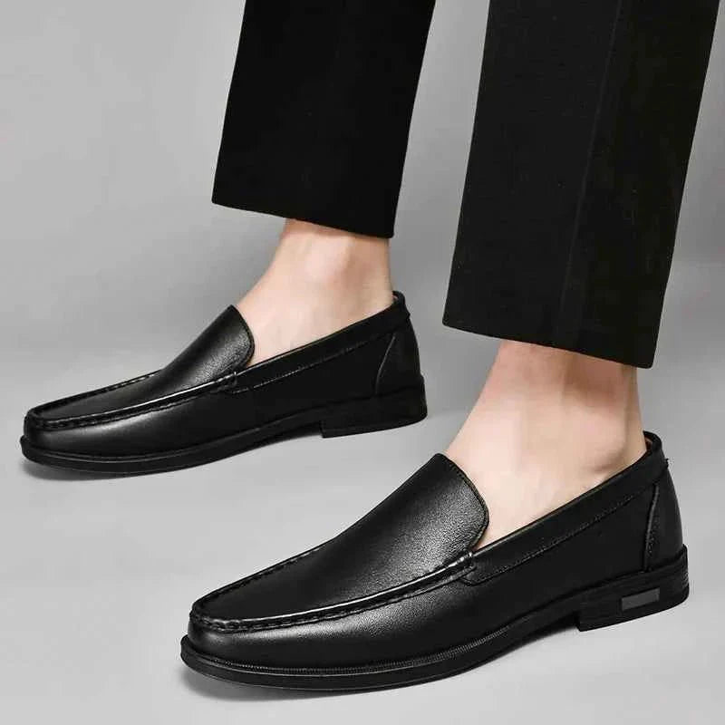 Elegant Leather Shoes for Men