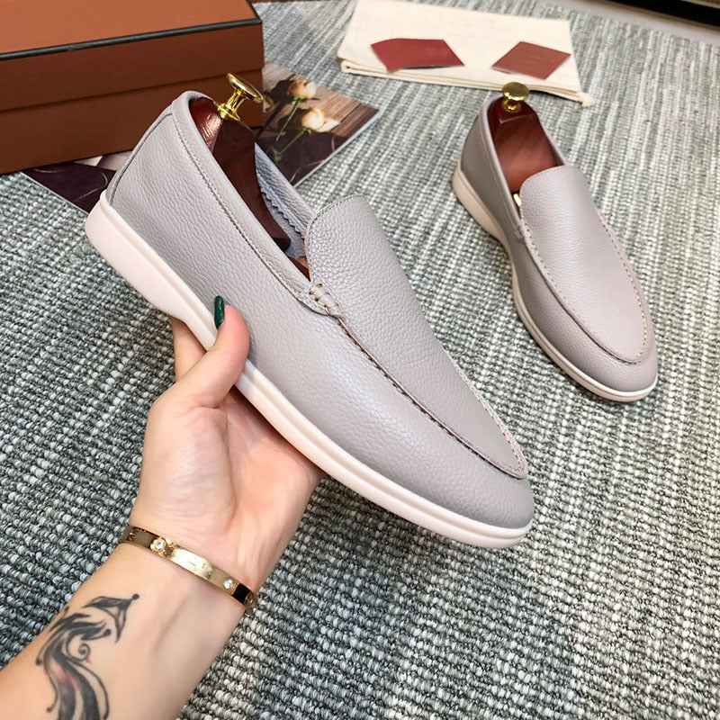 Elegant Men's Leather Shoes