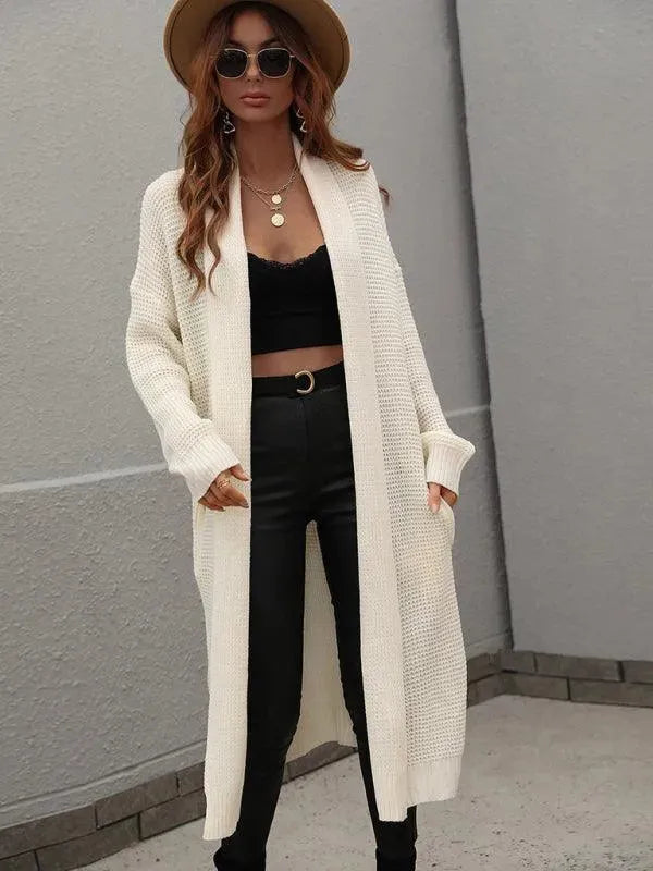 Comfortable Pullover Cardigan Casual