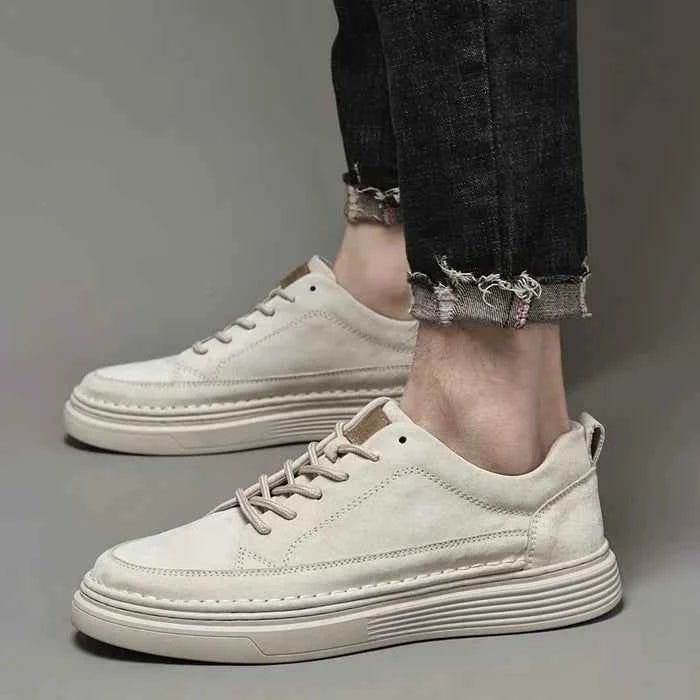 Men's High-Top Sports Shoes