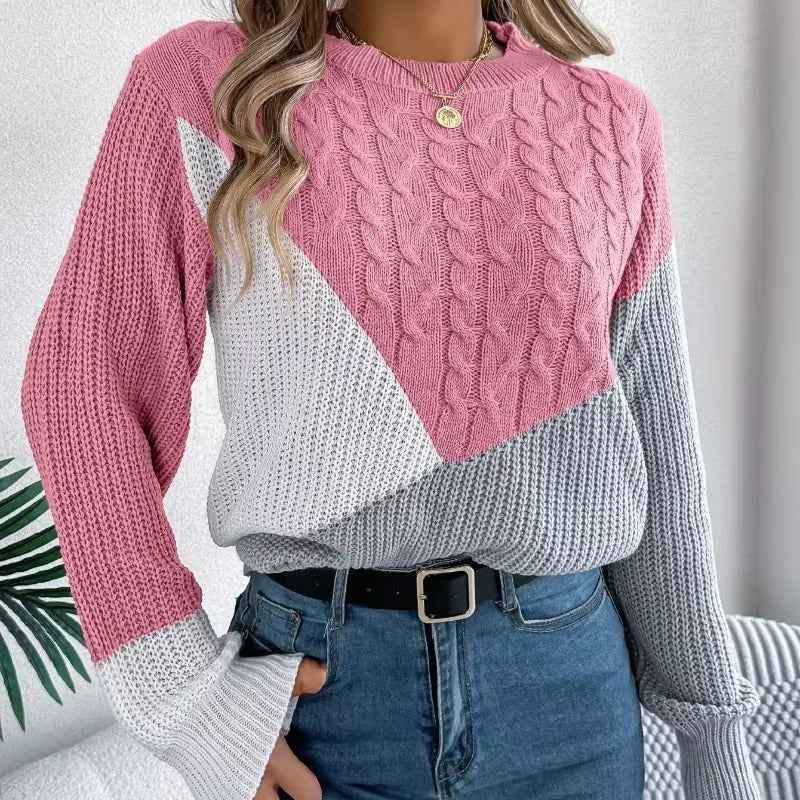 Soft Women's Long-Sleeve Sweaters