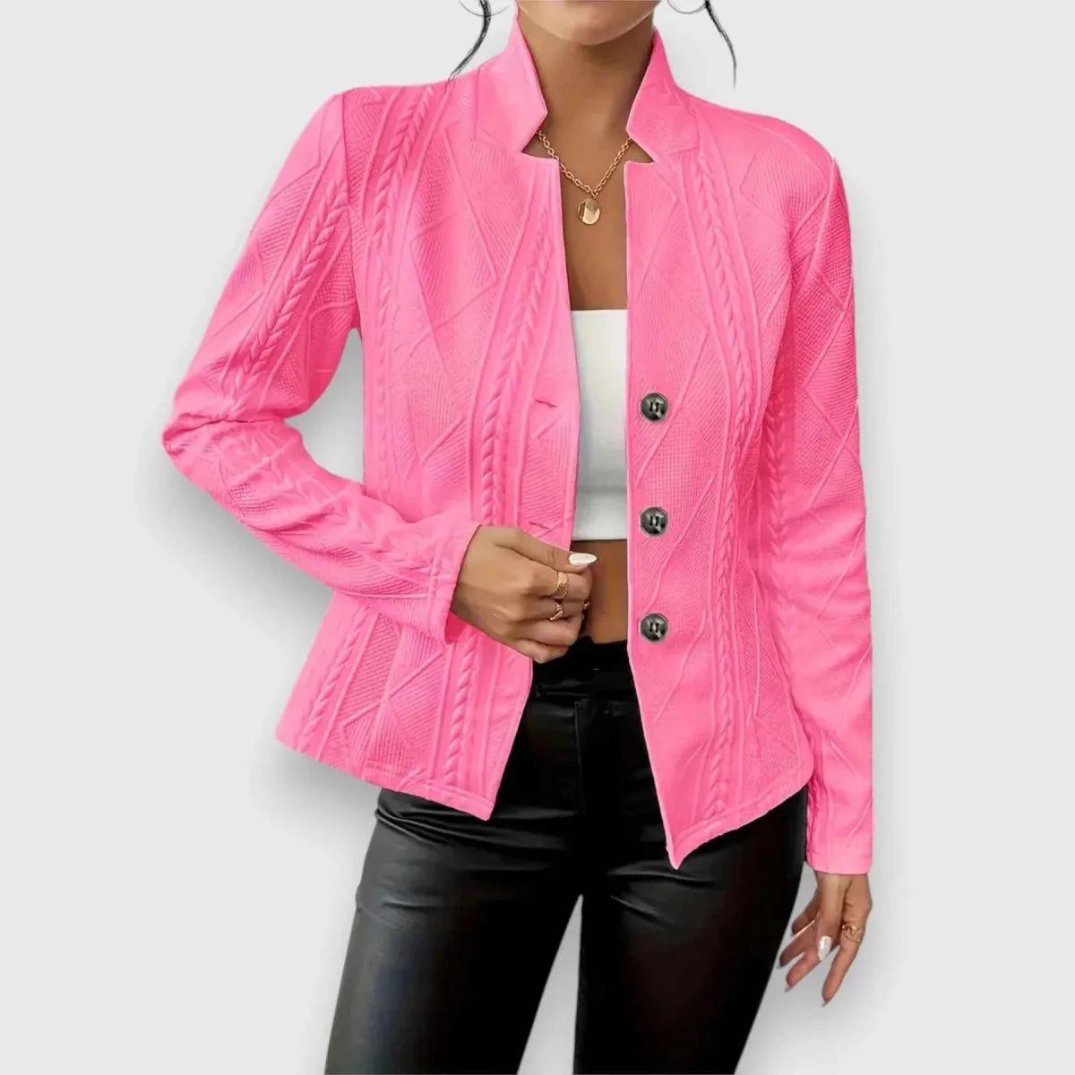 Light Transitional Jacket Slim Fit Women's