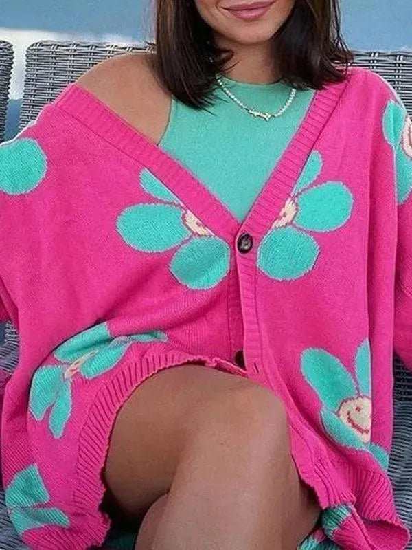 Elegant Women's Cardigan Classic Design