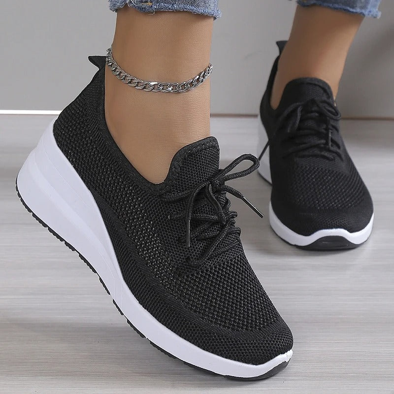 Women's Sneakers Comfortable Sporty Running Shoes