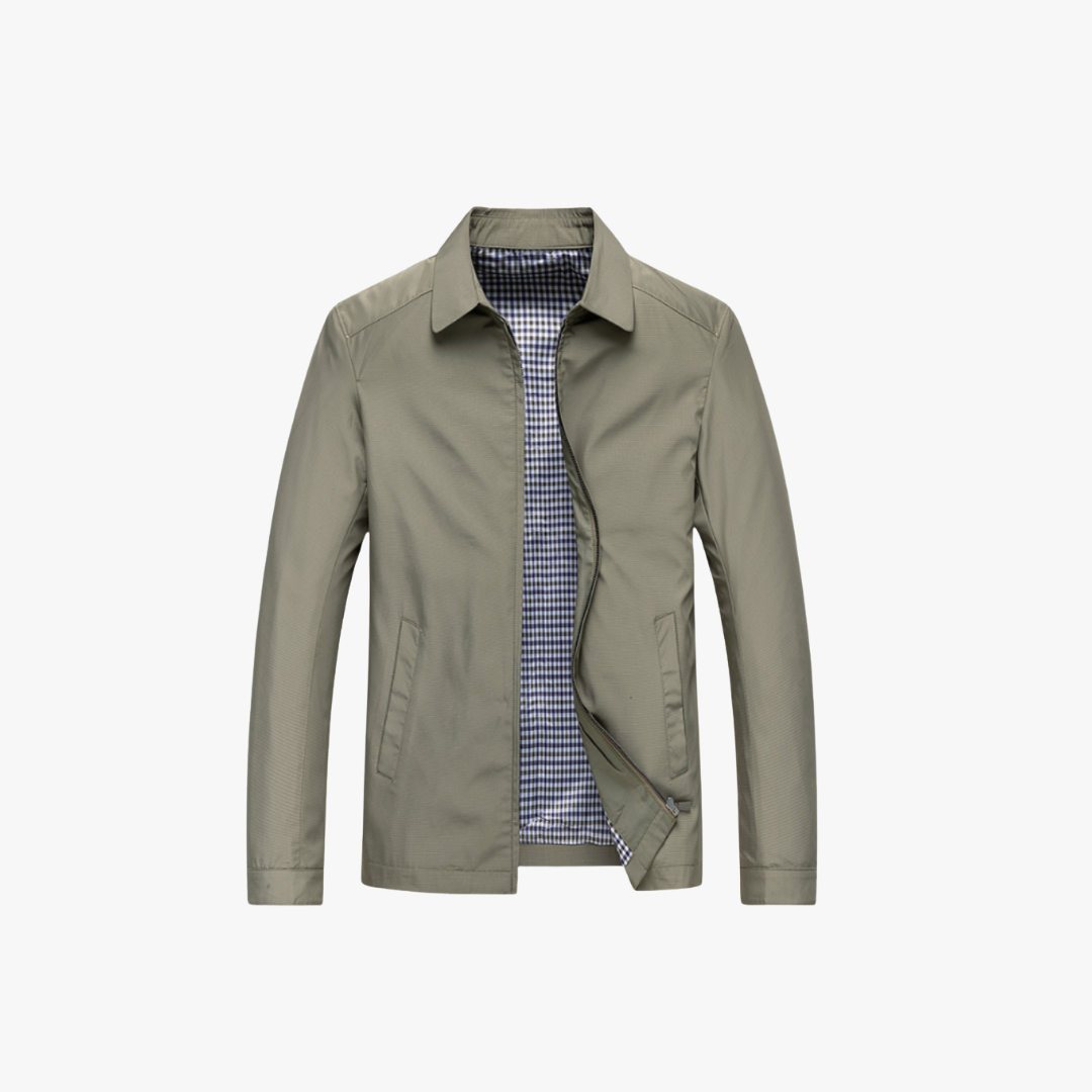 Practical Men's Jacket Lightweight Windproof Outdoor