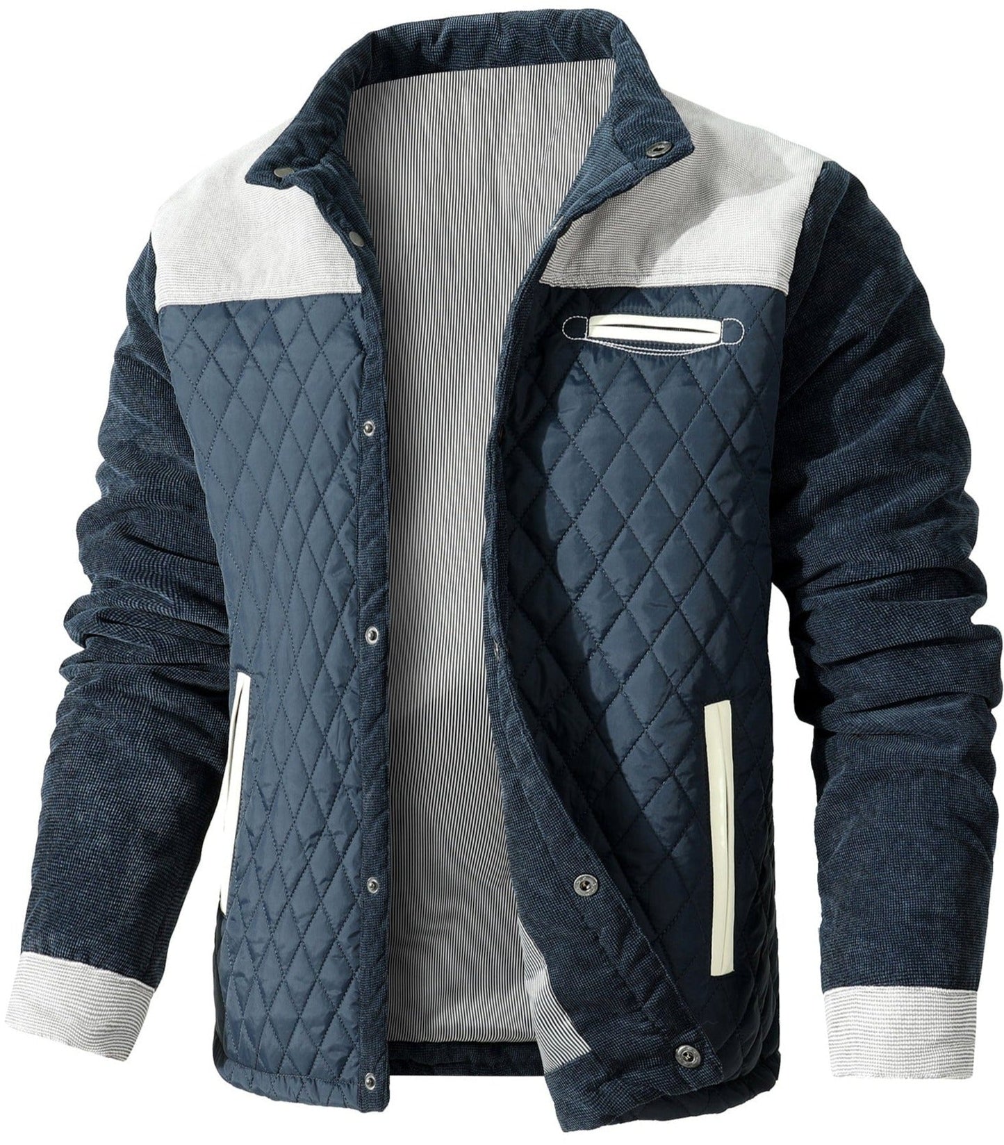 Men's Tactical Jacket Lightweight & Durable Outdoor