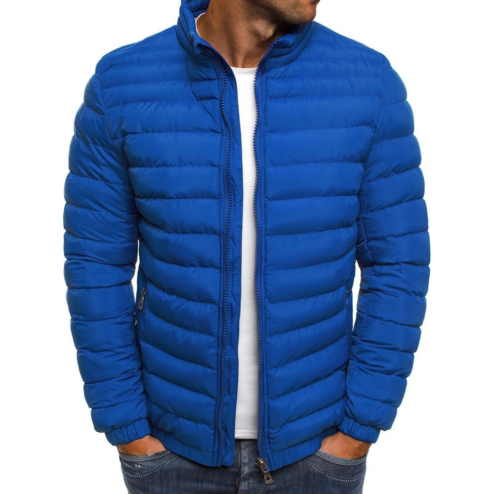 Men's Down Jacket Luxury Warm & Stylish
