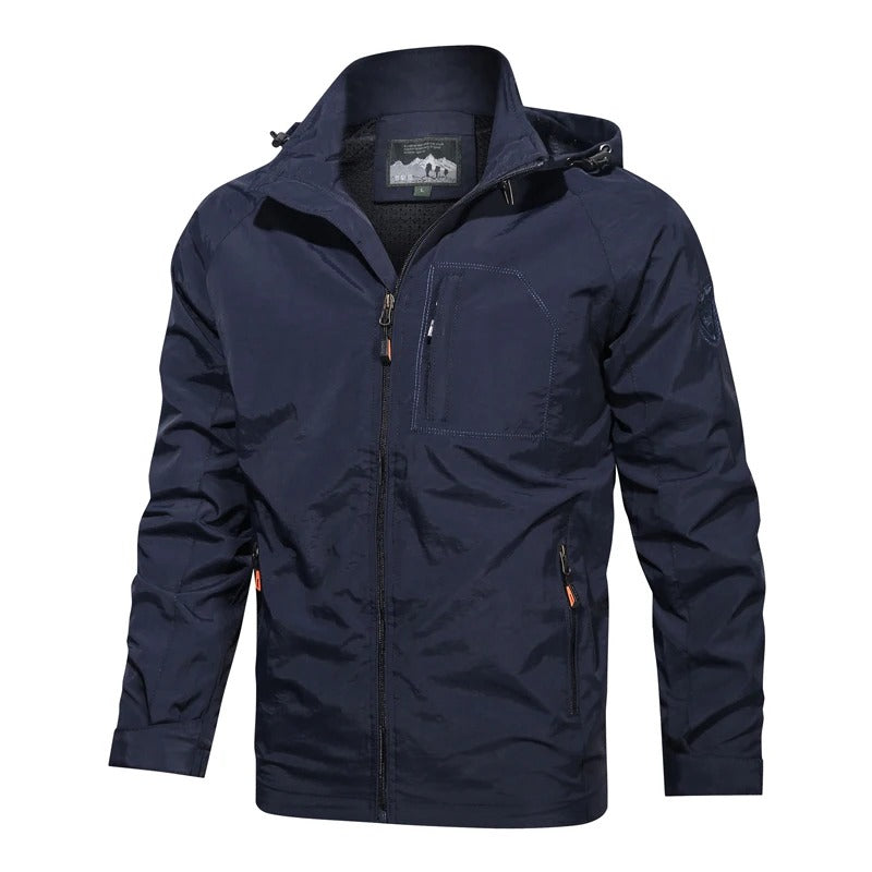 Herren Sommerjacke Leicht Modern