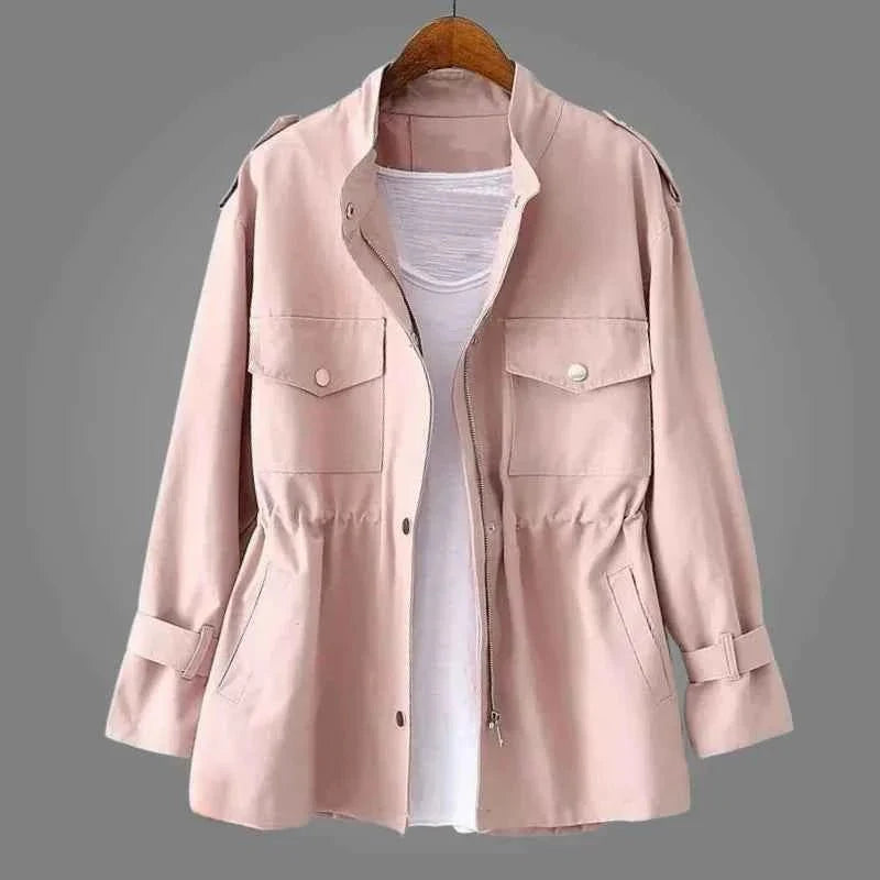 Women's Transitional Jacket Trendy Style