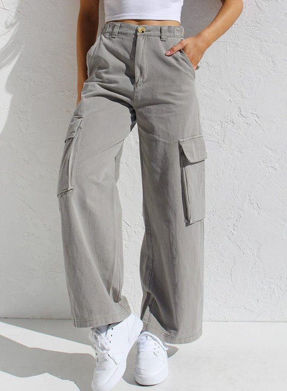 Stylish Women's Fashion Cargo Pants