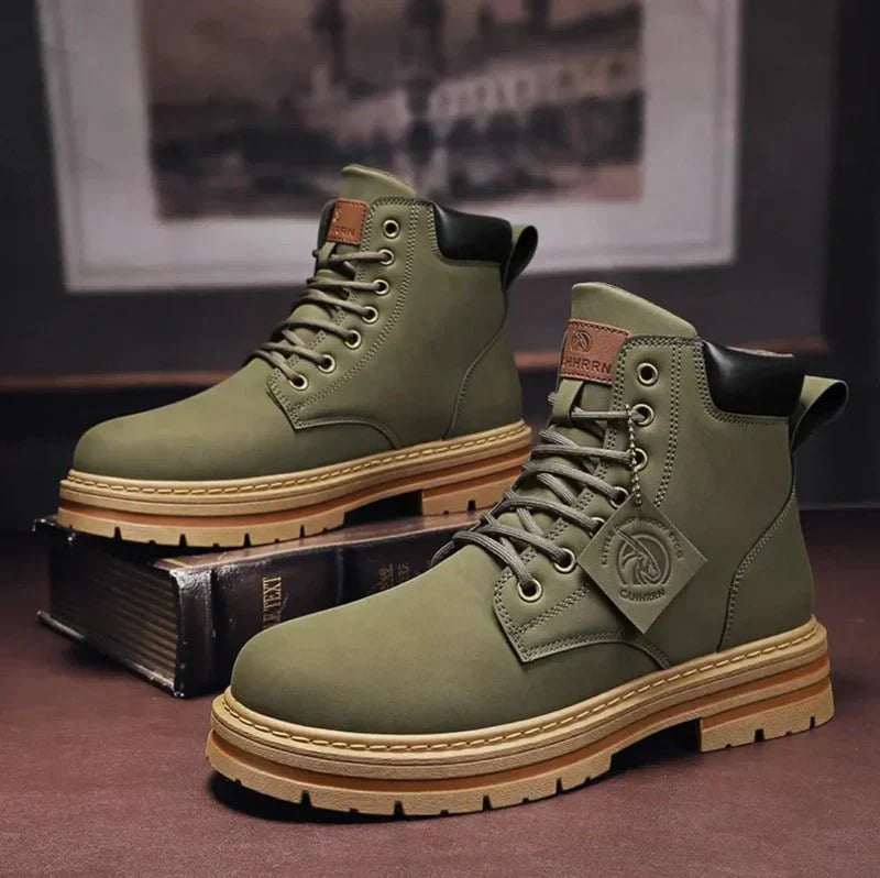 Nico - Boots Sturdy Waterproof Firm Grip